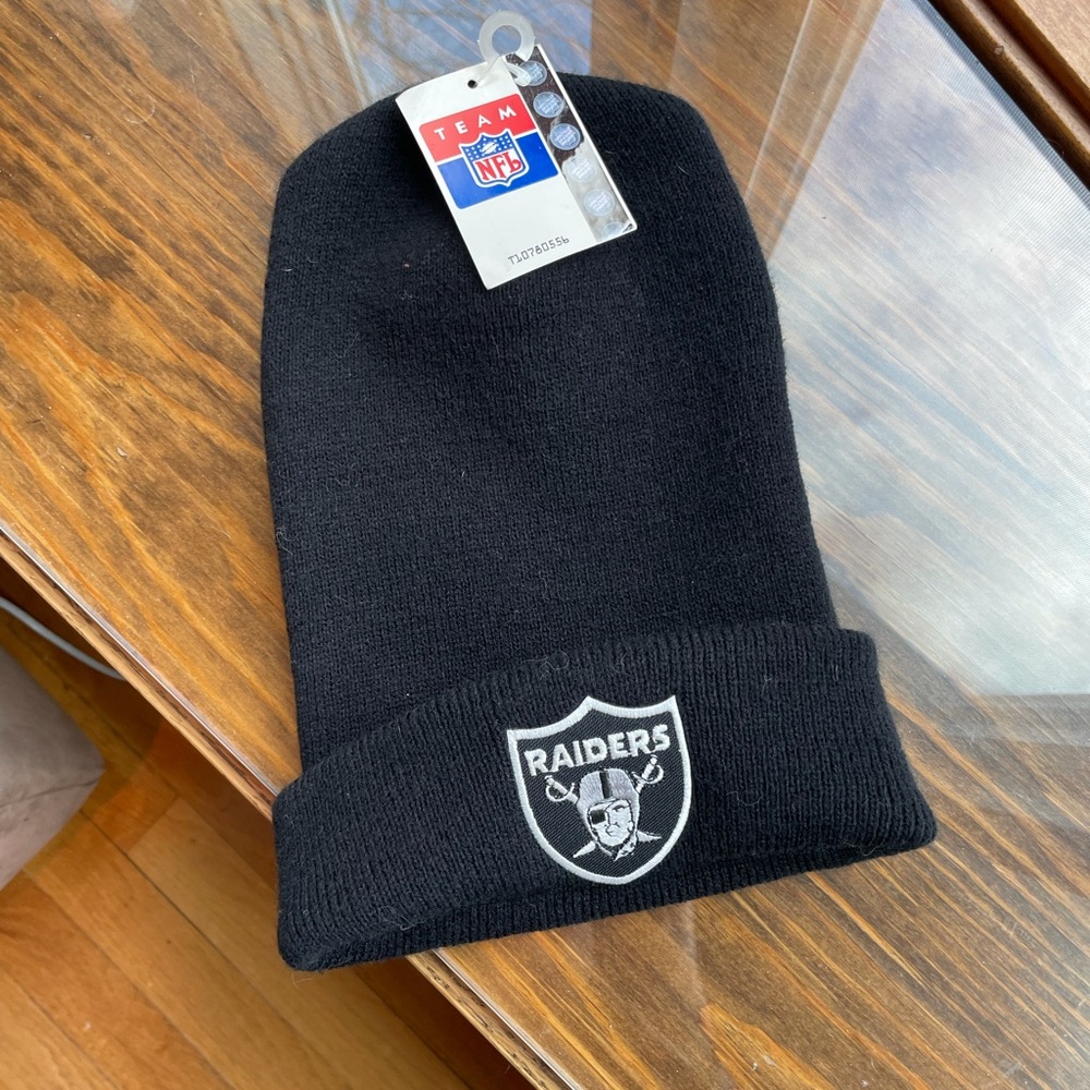 Raiders Winter Cap, OS